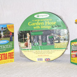 Image of Gardening products