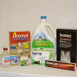 Image of Animal Health products